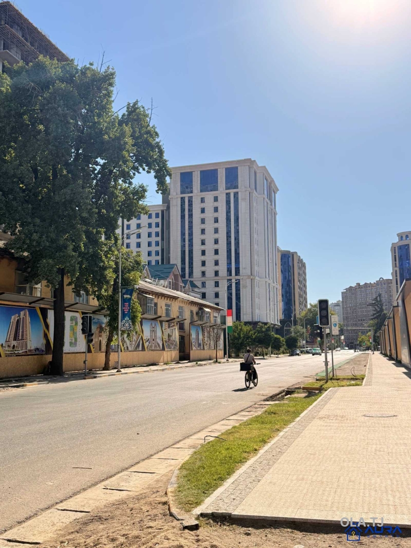 3 комнатная квартира, 14 этаж, 130 м²