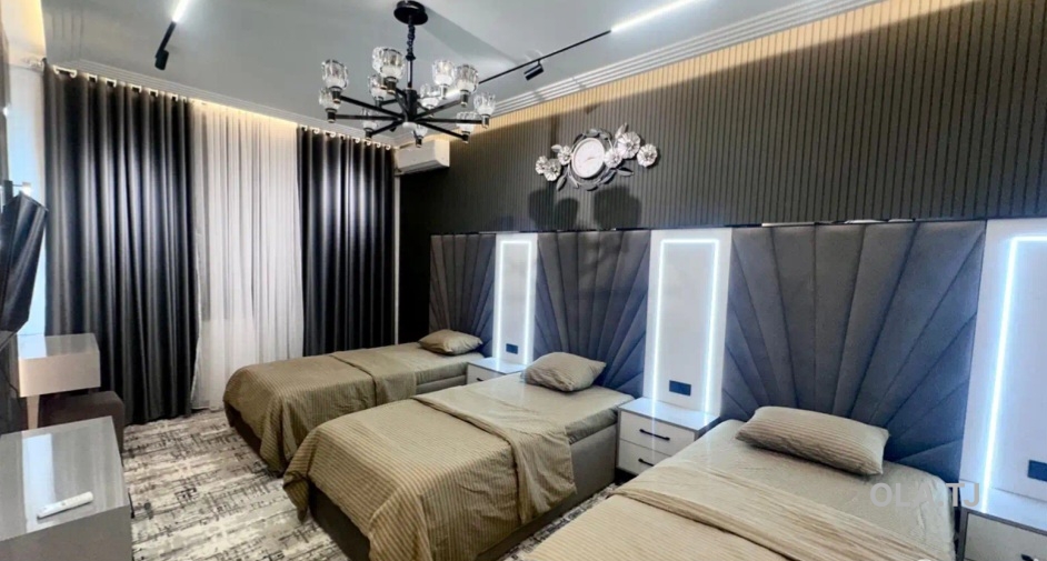 2 комнатная квартира, 1 этаж, 70 м²