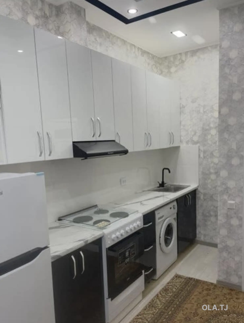 2 комнатная квартира, 6 этаж, 75 м²