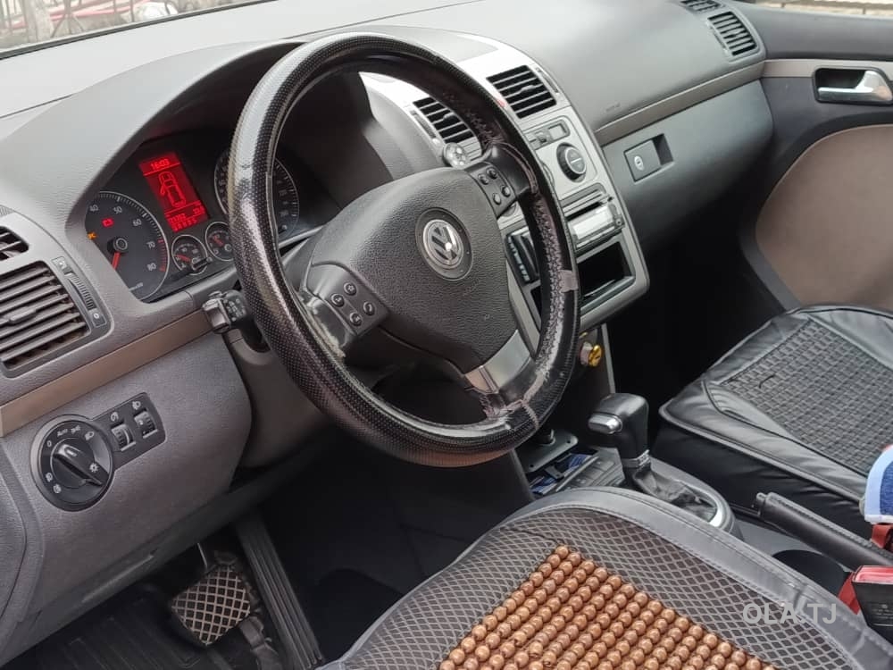Volkswagen Tayron,  2008