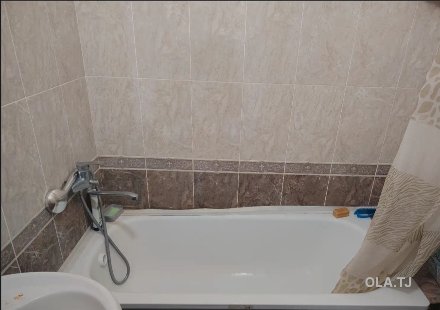 2 комнатная квартира, 3 этаж, 1 м²