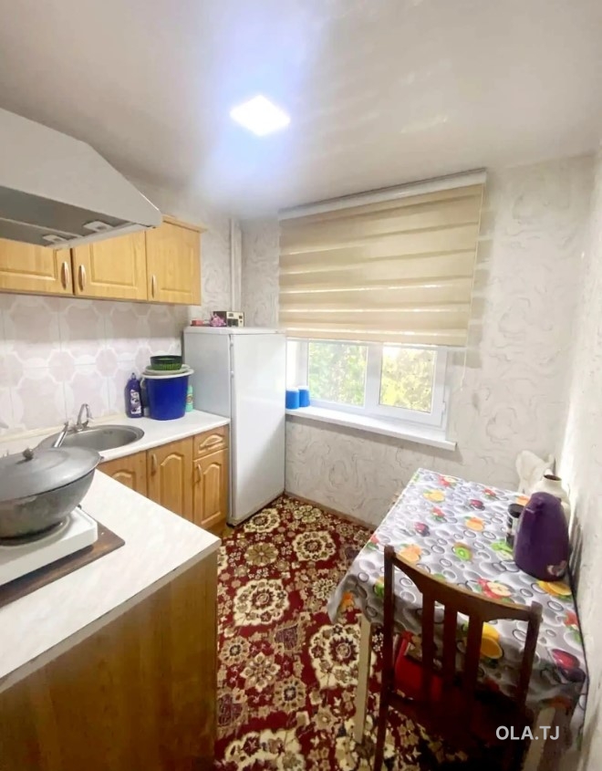 3 комнатная квартира, 3 этаж, 68 м²