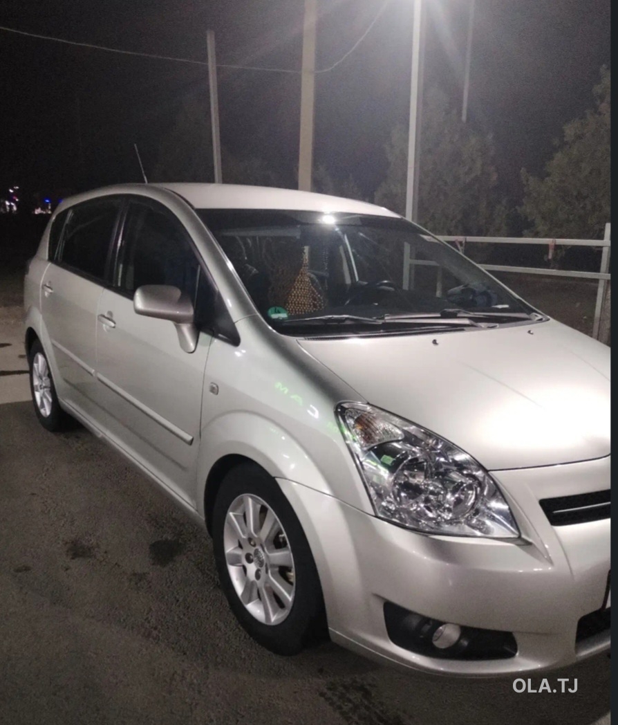 Toyota Corolla Verso,  2008