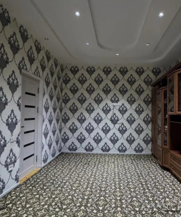 3 комнатная квартира, 2 этаж, 59 м²