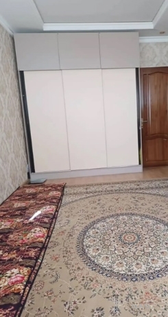1 комнатная квартира, 4 этаж, 55 м²