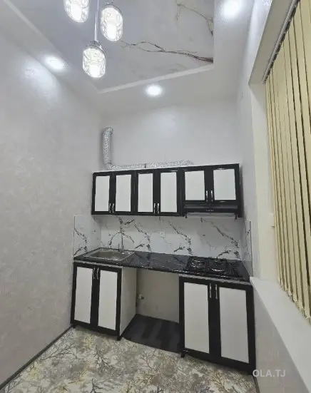 2 комнатная квартира, 1 этаж, 55 м²