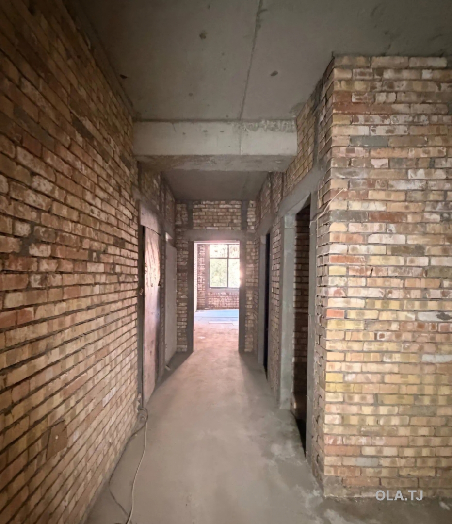 2 комнатная квартира, 3 этаж, 88 м²