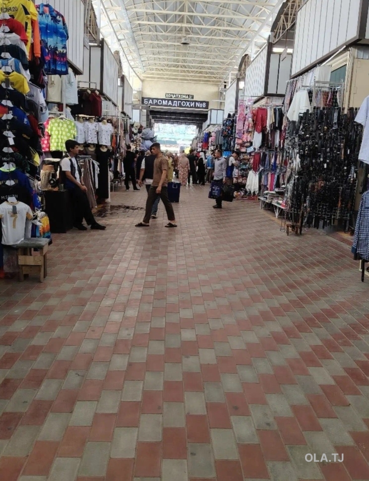 Помещение под магазин / салон, 5м², фирдавси