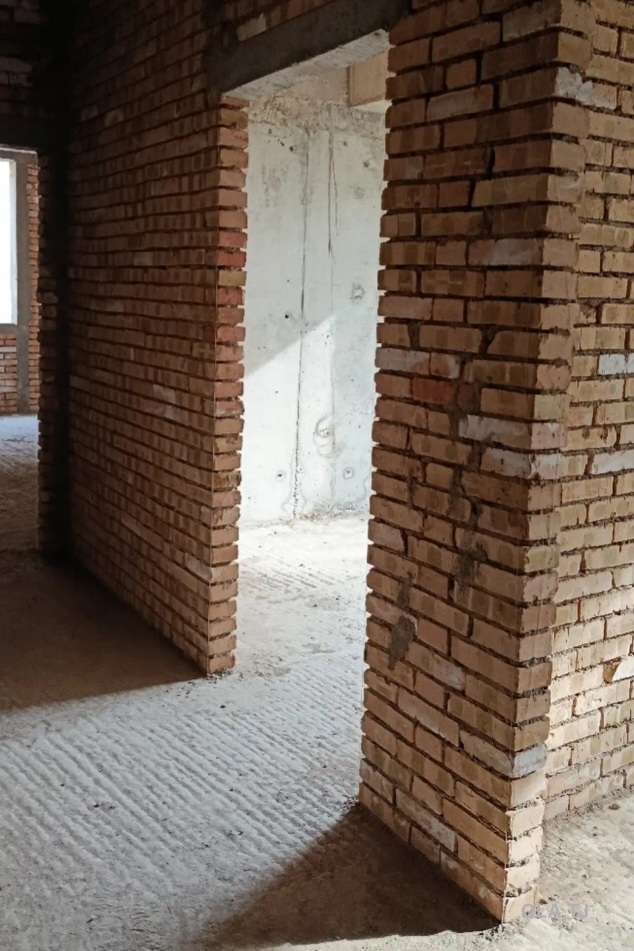 3 комнатная квартира, 6 этаж, 58 м²