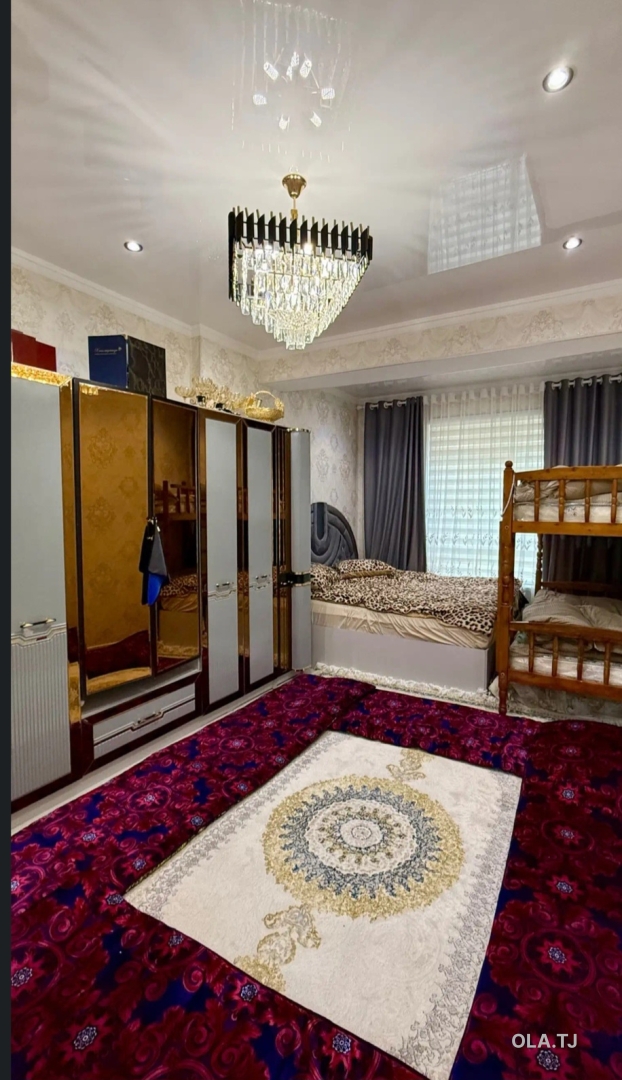 2 комнатная квартира, 9 этаж, 54 м²