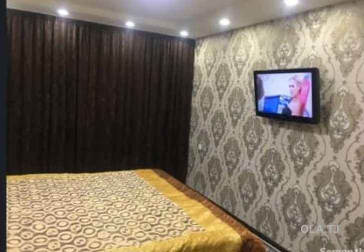 1 комнатная квартира, 2 этаж, 38 м²