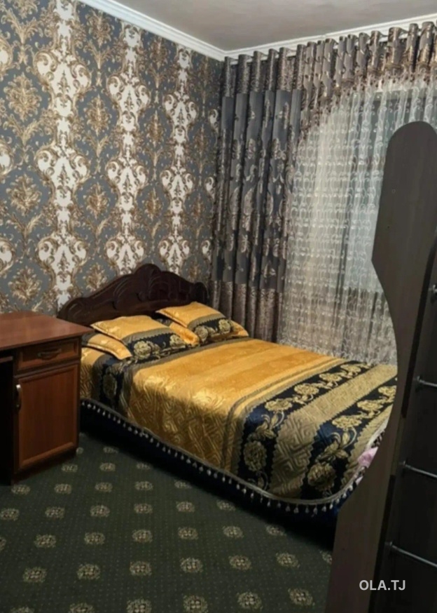 2 комнатная квартира, 3 этаж, 58 м²