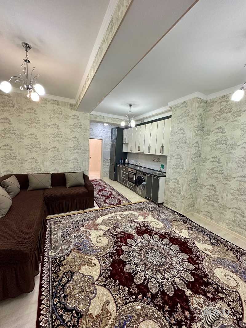 3 комнатная квартира, 4 этаж,