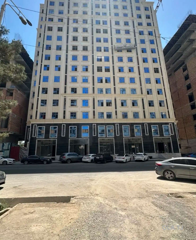 2 комнатная квартира, 15 этаж, 75 м²