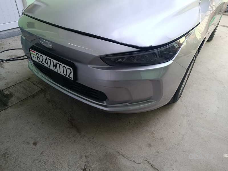 Geely Emgrand,  2024