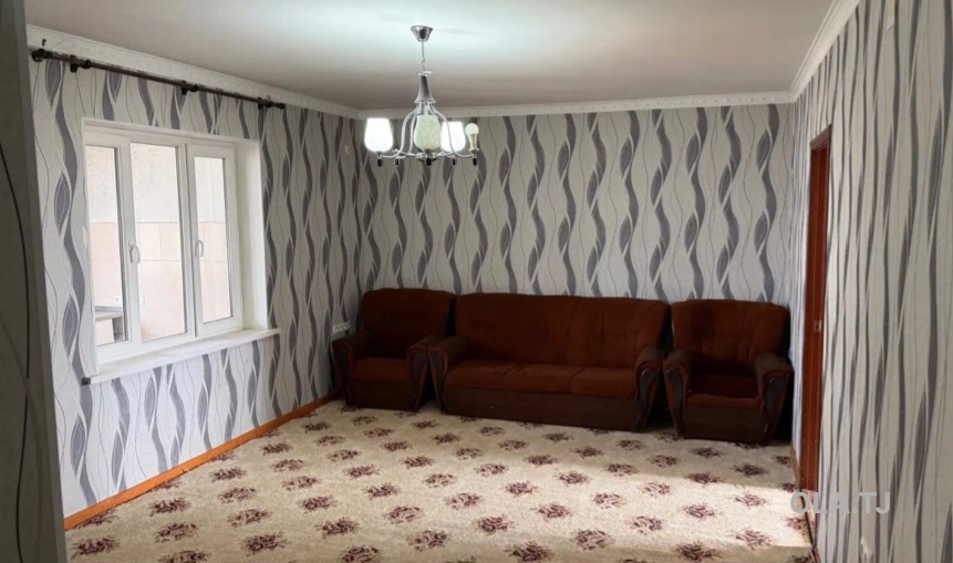 2 комнатная квартира, 4 этаж, 50 м²