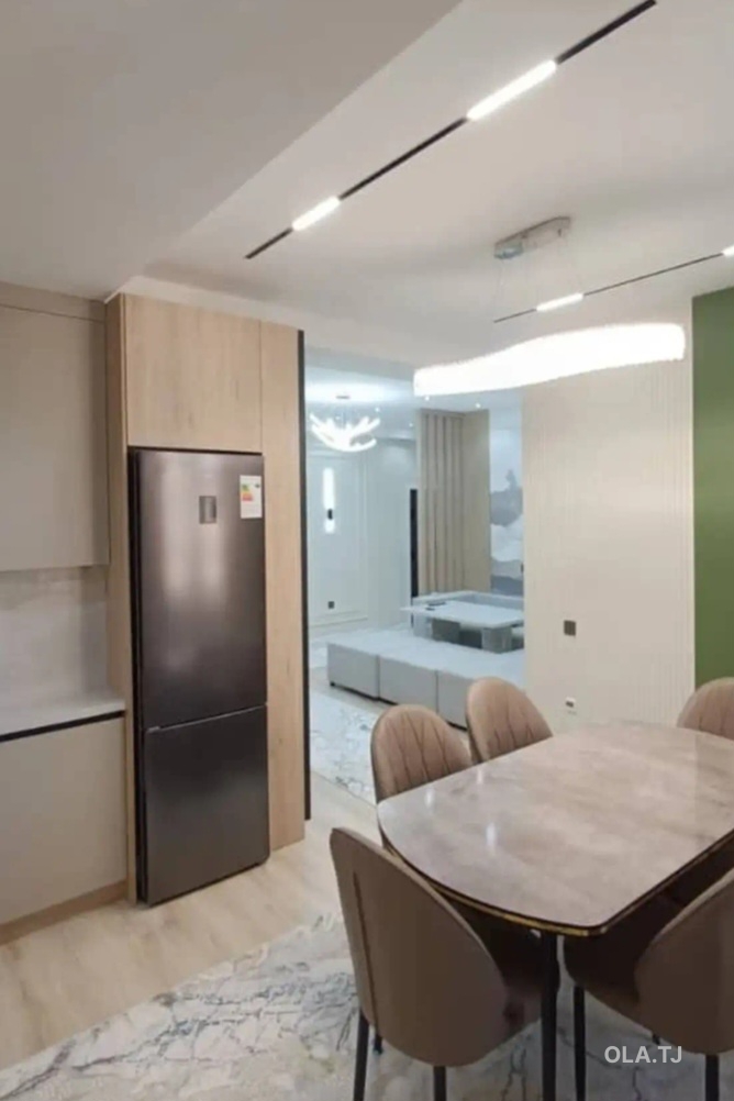 3 комнатная квартира, 5 этаж, 80 м²