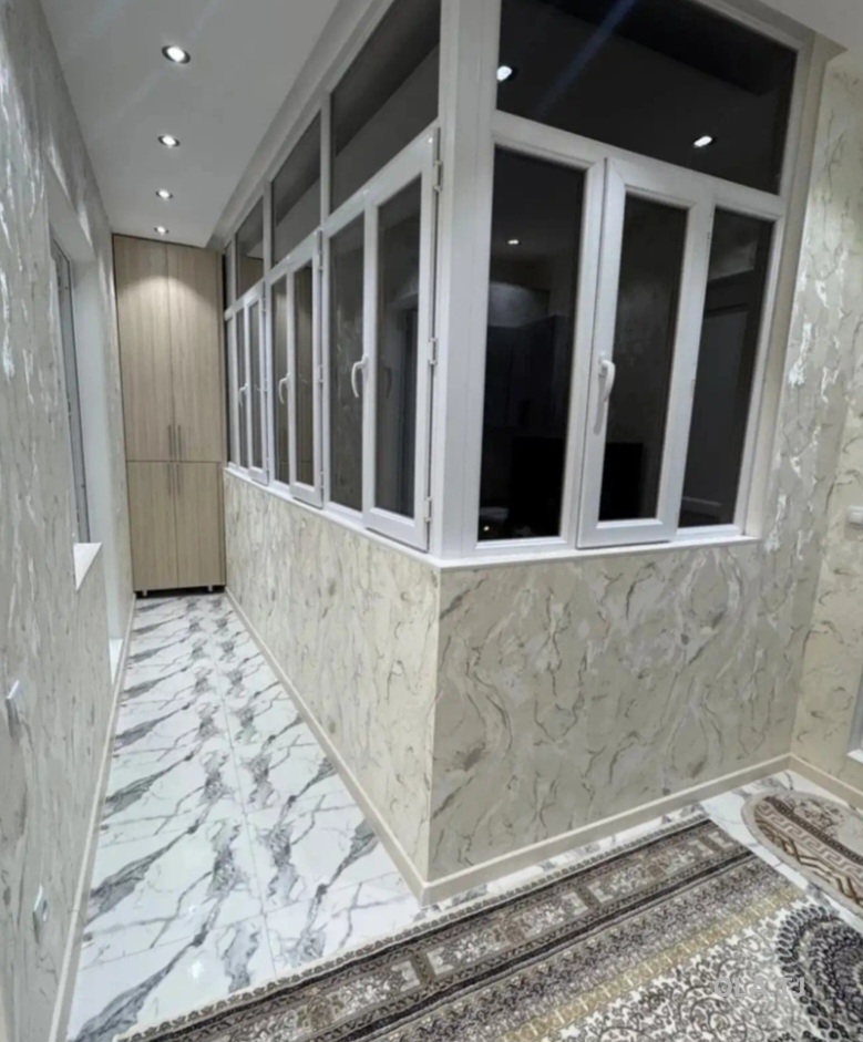 4 комнатная квартира, 7 этаж, 70 м²