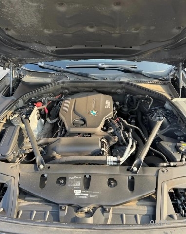 BMW 5 серия,  2016