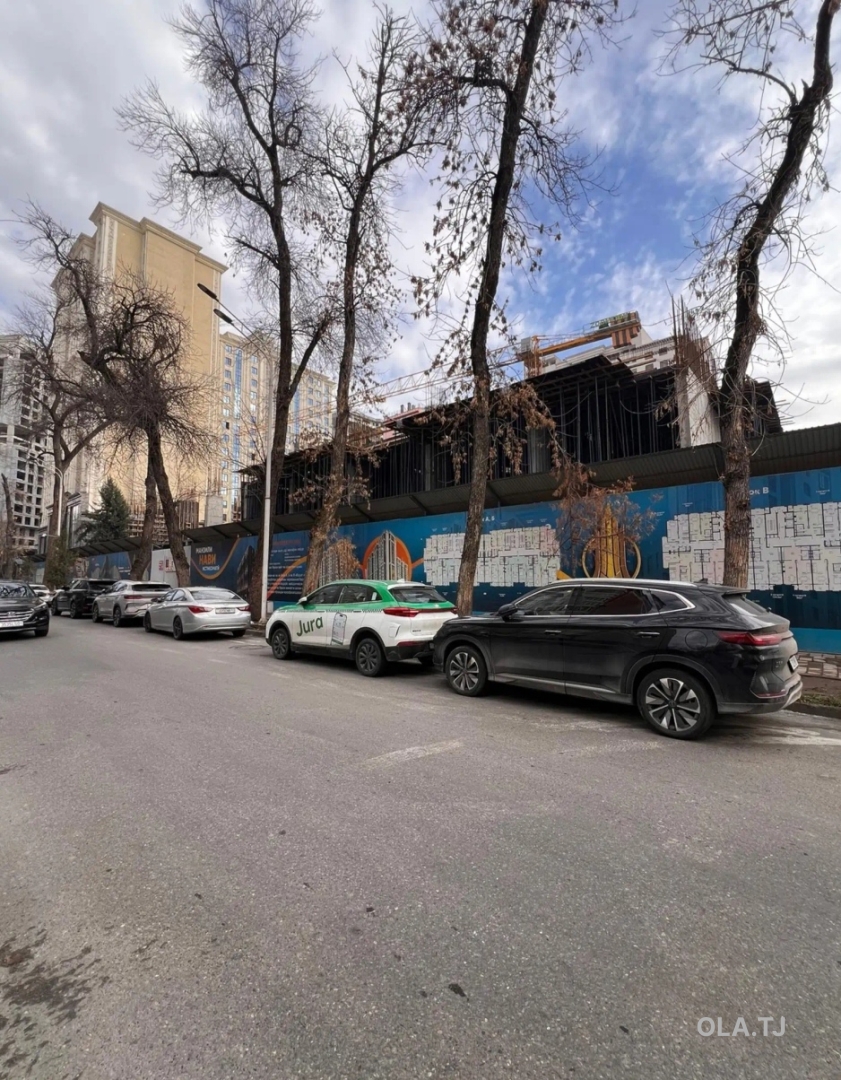 3 комнатная квартира, 3 этаж, 160 м²
