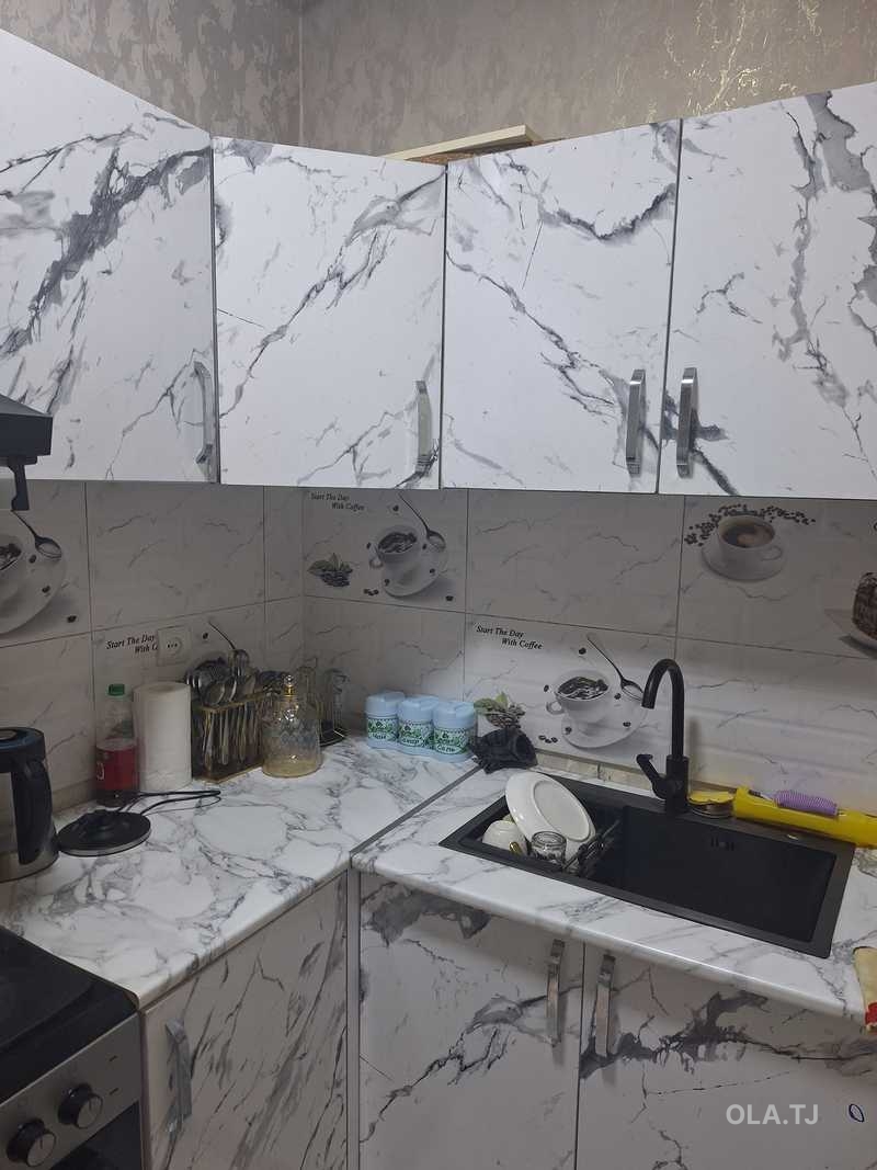 1 комнатная квартира, 10 этаж, 50 м²