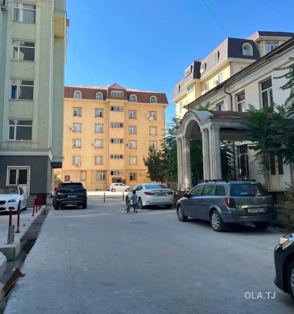 1 комнатная квартира, 2 этаж, 44 м²