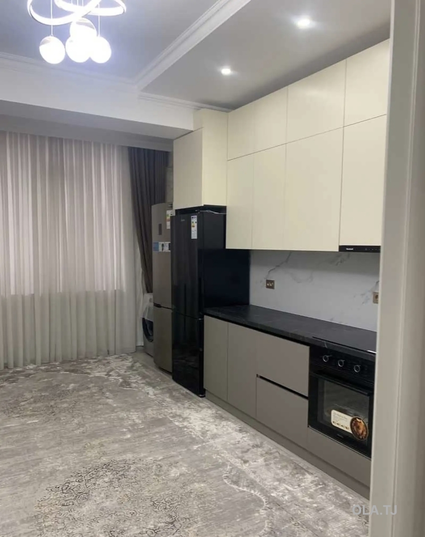 3 комнатная квартира, 7 этаж, 114 м²