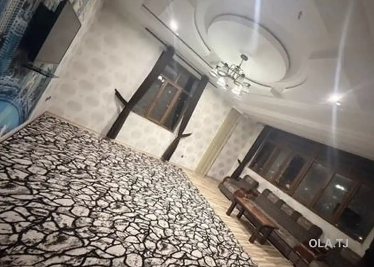 2 комнатная квартира, 7 этаж, 89 м²