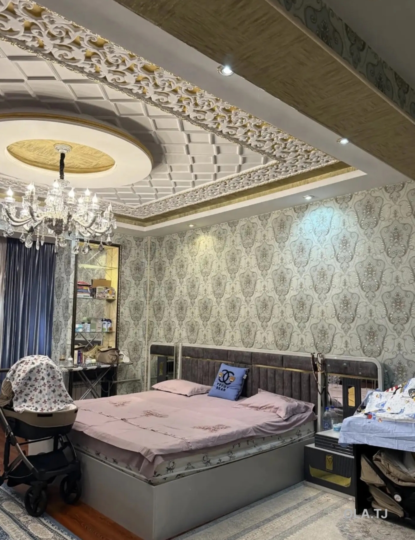 3 комнатная квартира, 2 этаж, 140 м²