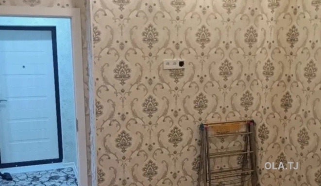 1 комнатная квартира, Цокольный этаж, 48 м²