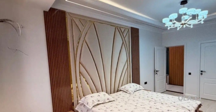 2 комнатная квартира, 10 этаж, 77 м²