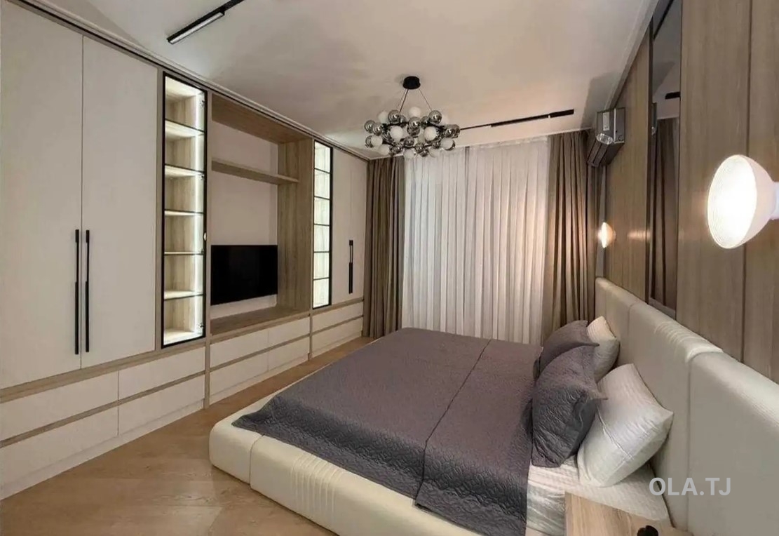 2 комнатная квартира, 4 этаж, 56 м²