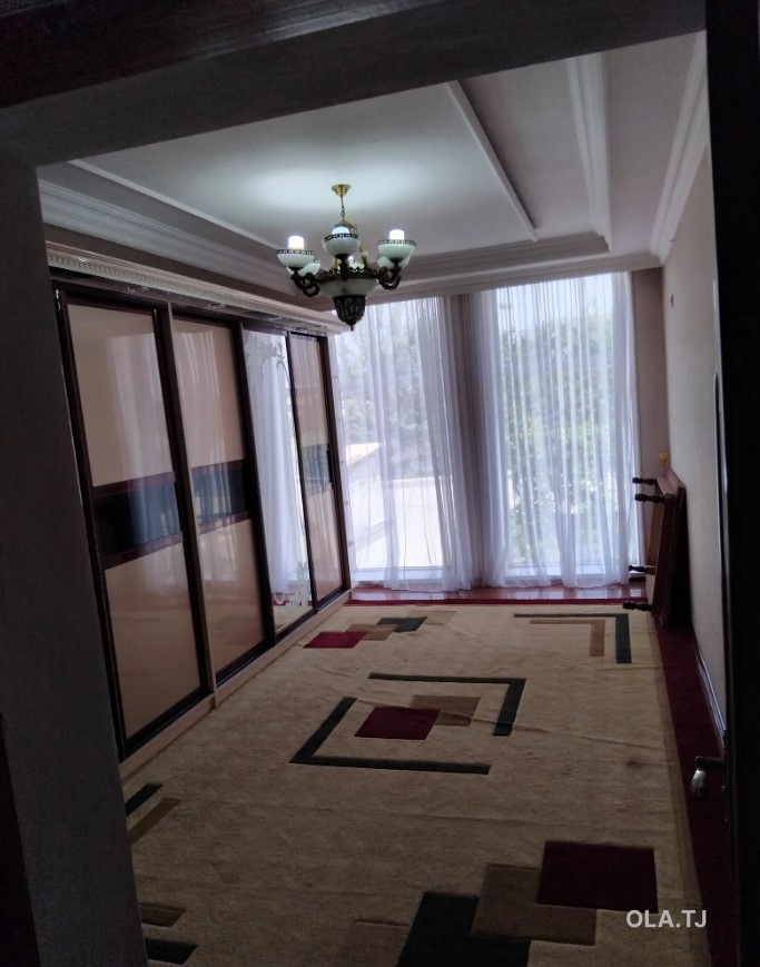 Дом (хавли), 7 комнат, 3 эт