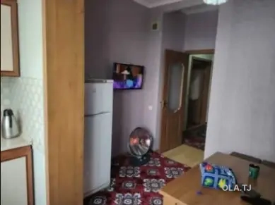 1 комнатная квартира, 6 этаж, 43 м²
