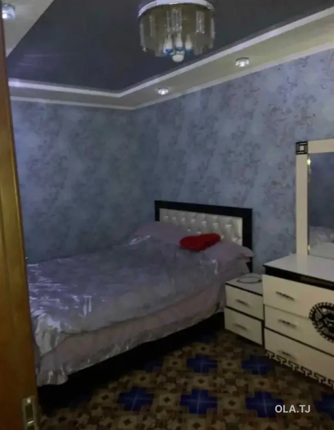 2 комнатная квартира, 1 этаж, 54 м²