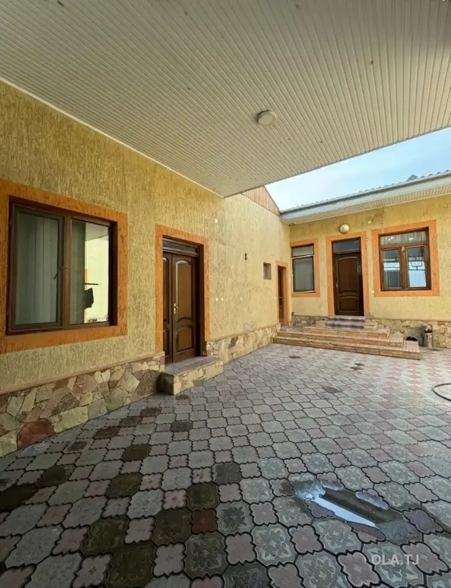 3 комнатная квартира, 1 этаж, 100м²