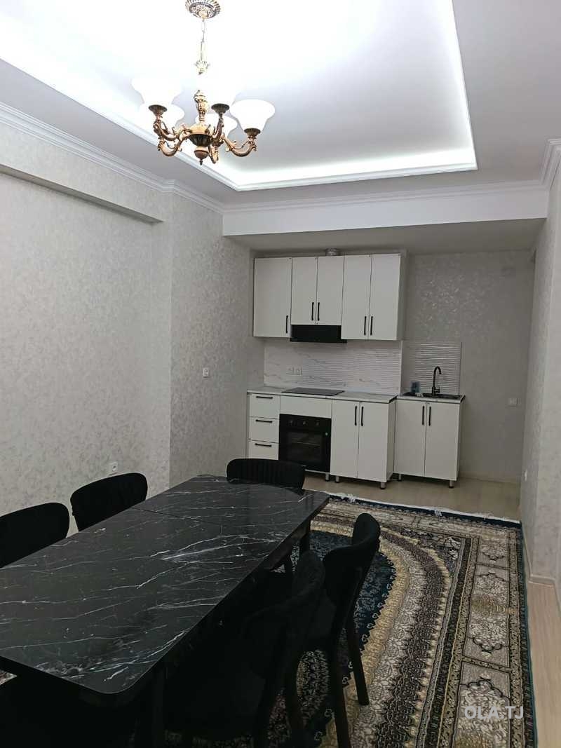 2 комнатная квартира, 21 этаж, 90 м²
