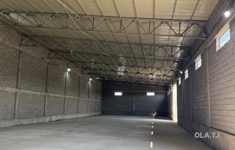 Склад в аренду, 650 м²