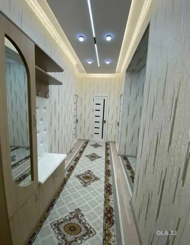 2 комнатная квартира, 1 этаж, 65 м²