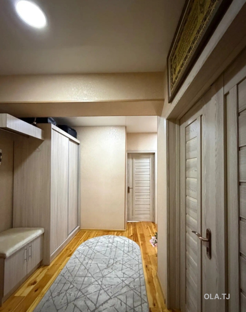 3 комнатная квартира, 4 этаж, 70 м²