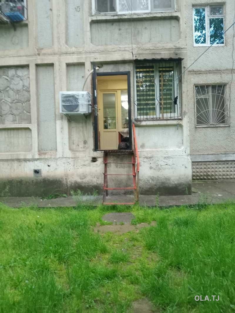 1 комнатная квартира, 1 этаж, 36 м²