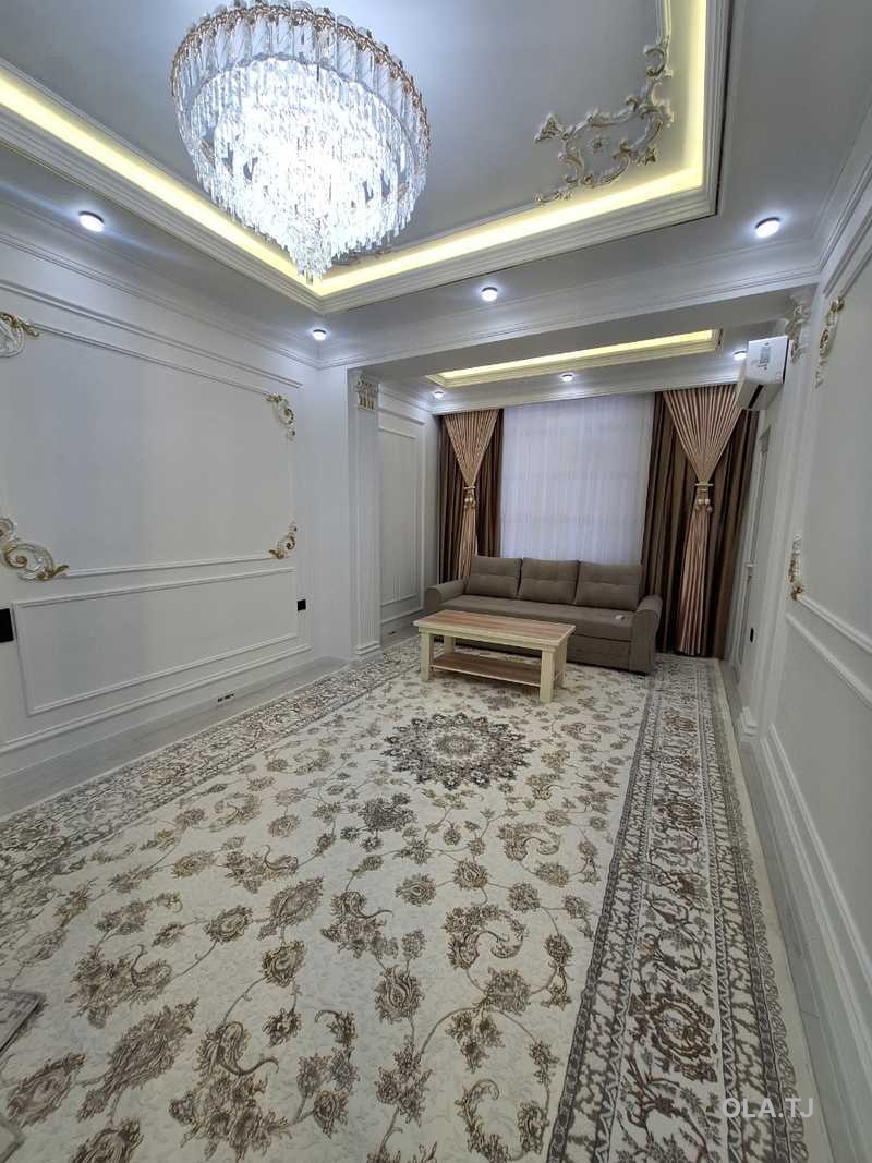 3 комнатная квартира, 9 этаж, 75 м²