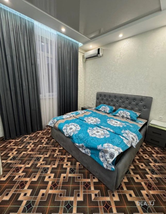 2 комнатная квартира, 2 этаж, 70 м²