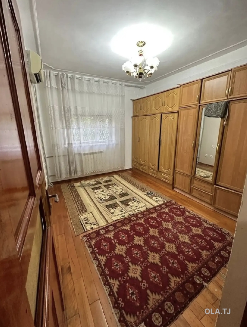 3 комнатная квартира, 2 этаж, 75 м²