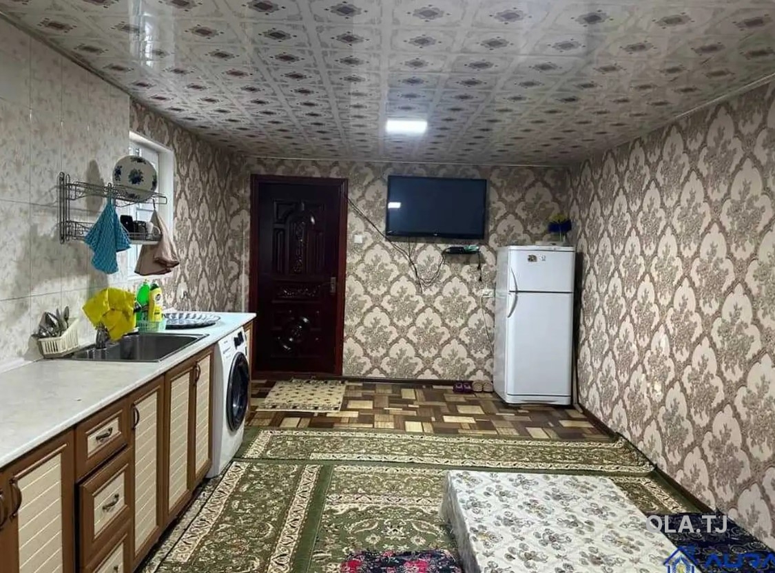 Дом (хавли), 6 комнат, 1 эт