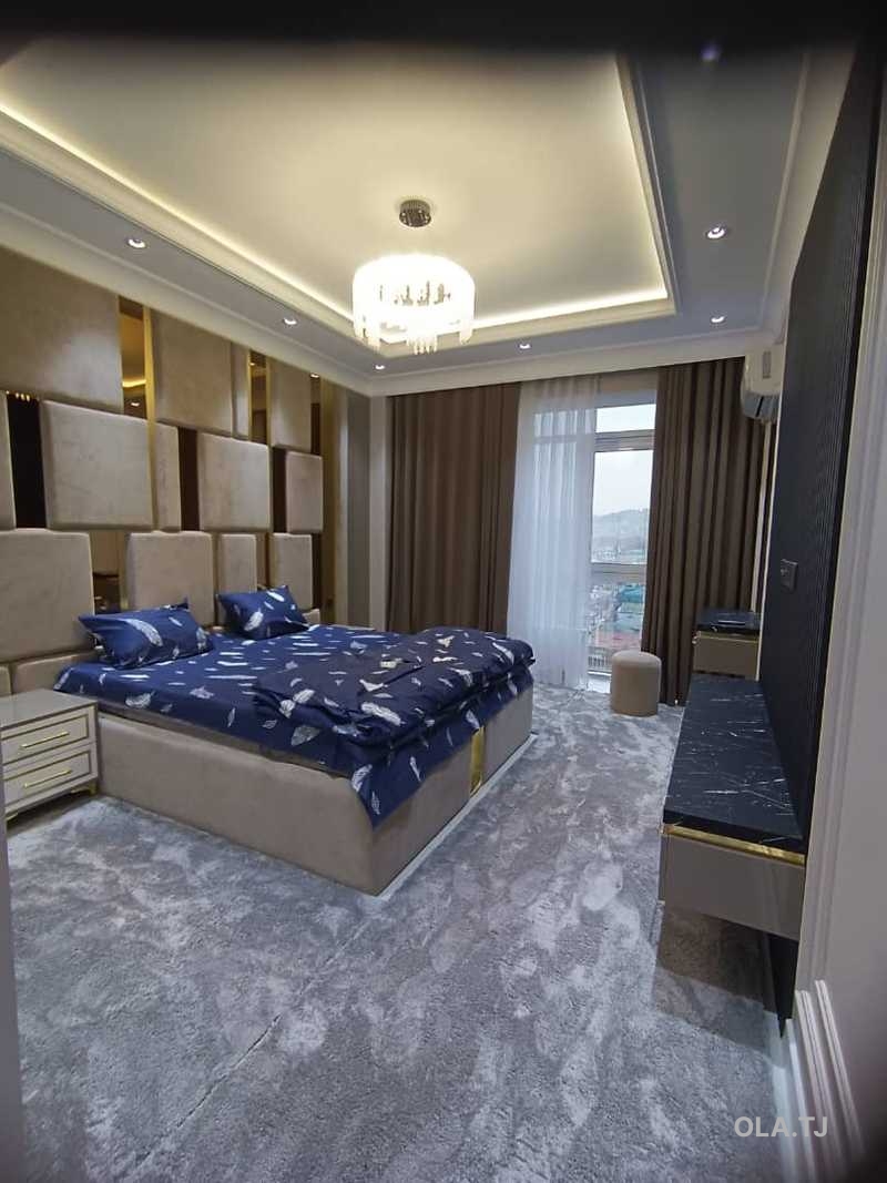 3 комнатная квартира, 11 этаж,