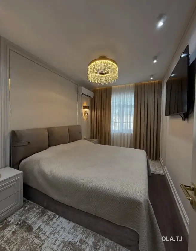 2 комнатная квартира, 8 этаж, 73м²