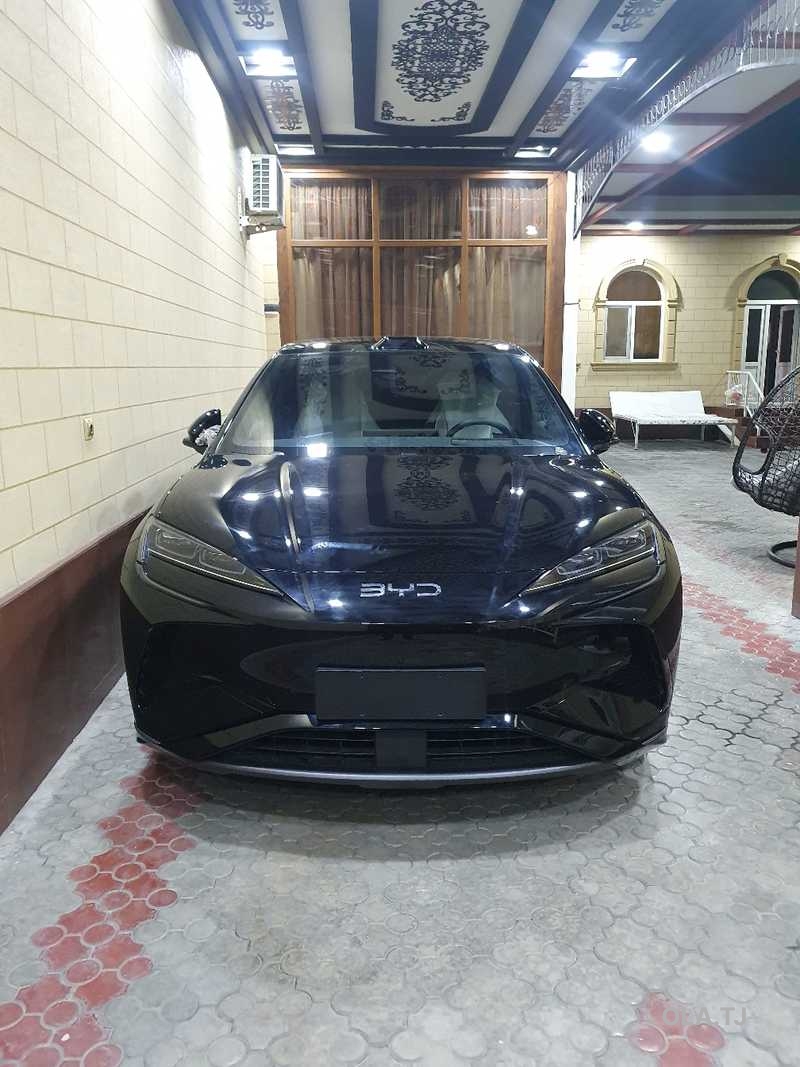 BYD Sea Lion 07,  2025