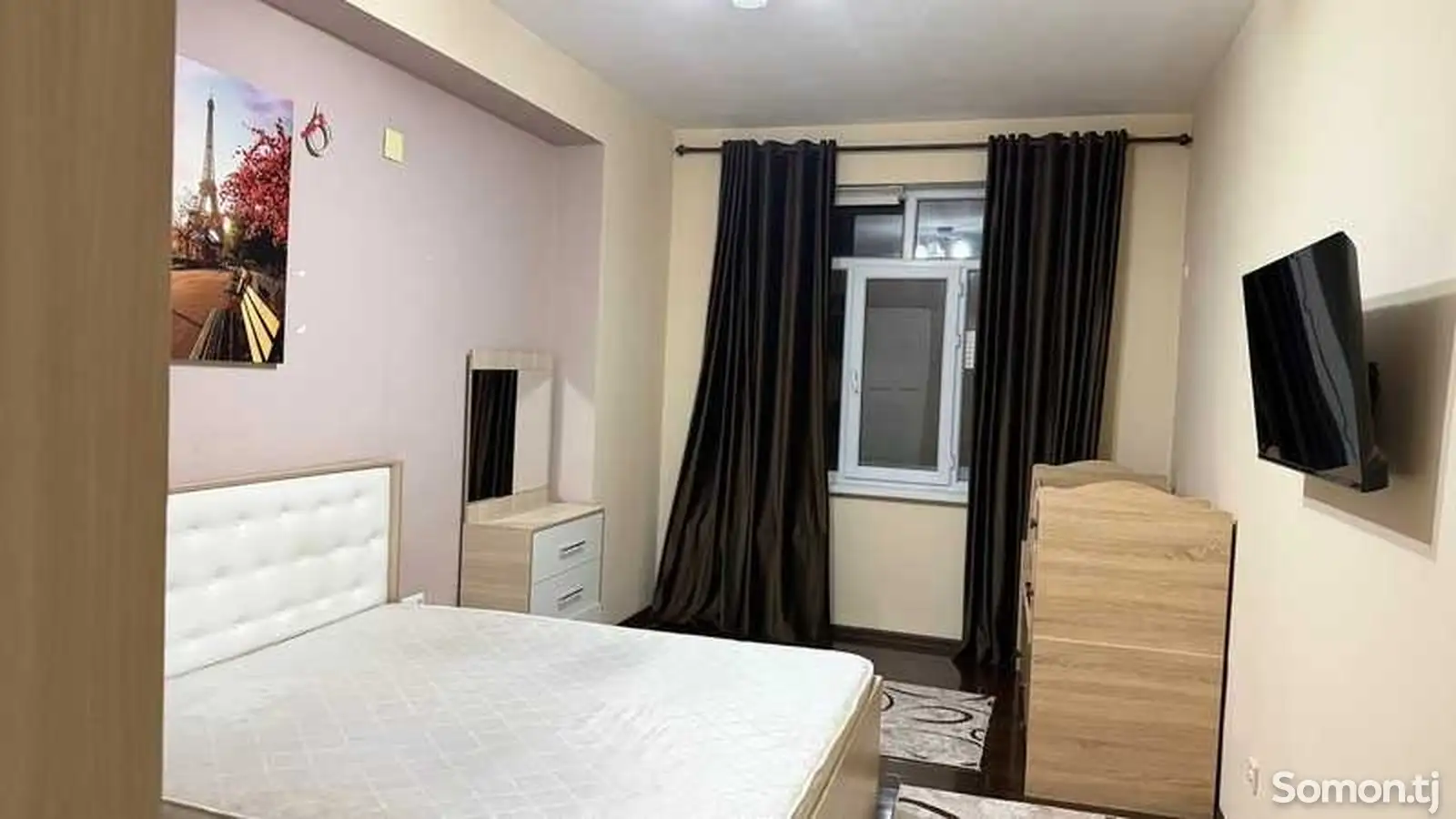 2 комнатная квартира, 7 этаж, 81 м²