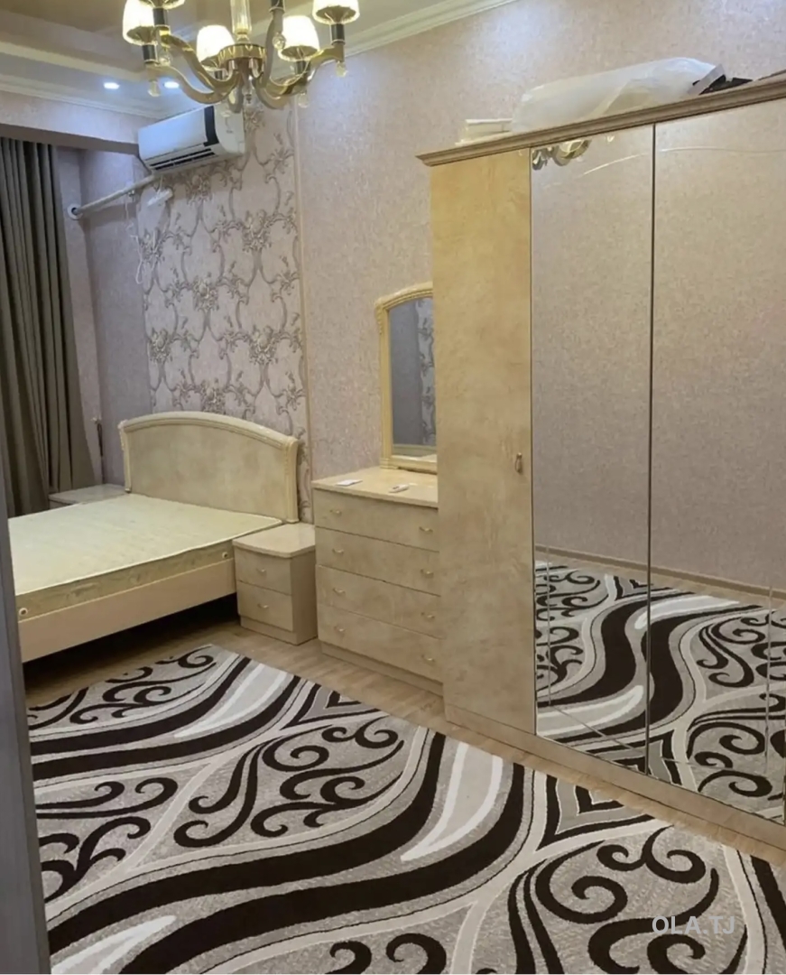 1 комнатная квартира, 5 этаж, 45 м²